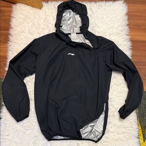 Li-ning reflective ice silk sun protection jacket